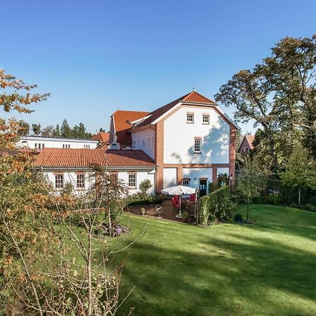 Bed and Breakfast Alte Molkerei Lindern Exterior foto