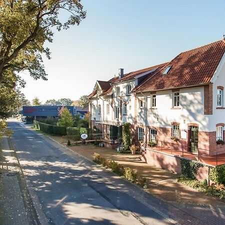 Bed and Breakfast Alte Molkerei Lindern Exterior foto