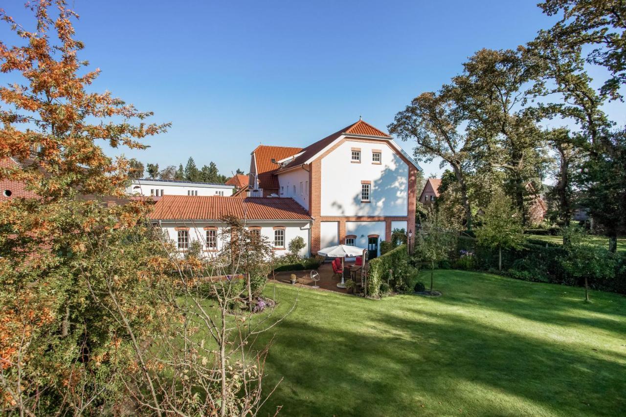 Bed and Breakfast Alte Molkerei Lindern Exterior foto