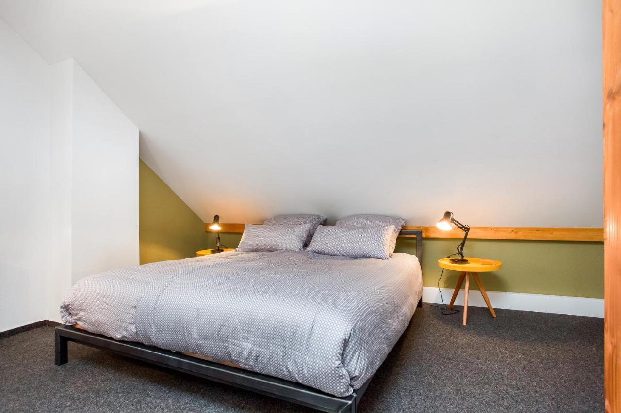 Bed and Breakfast Alte Molkerei Lindern Exterior foto
