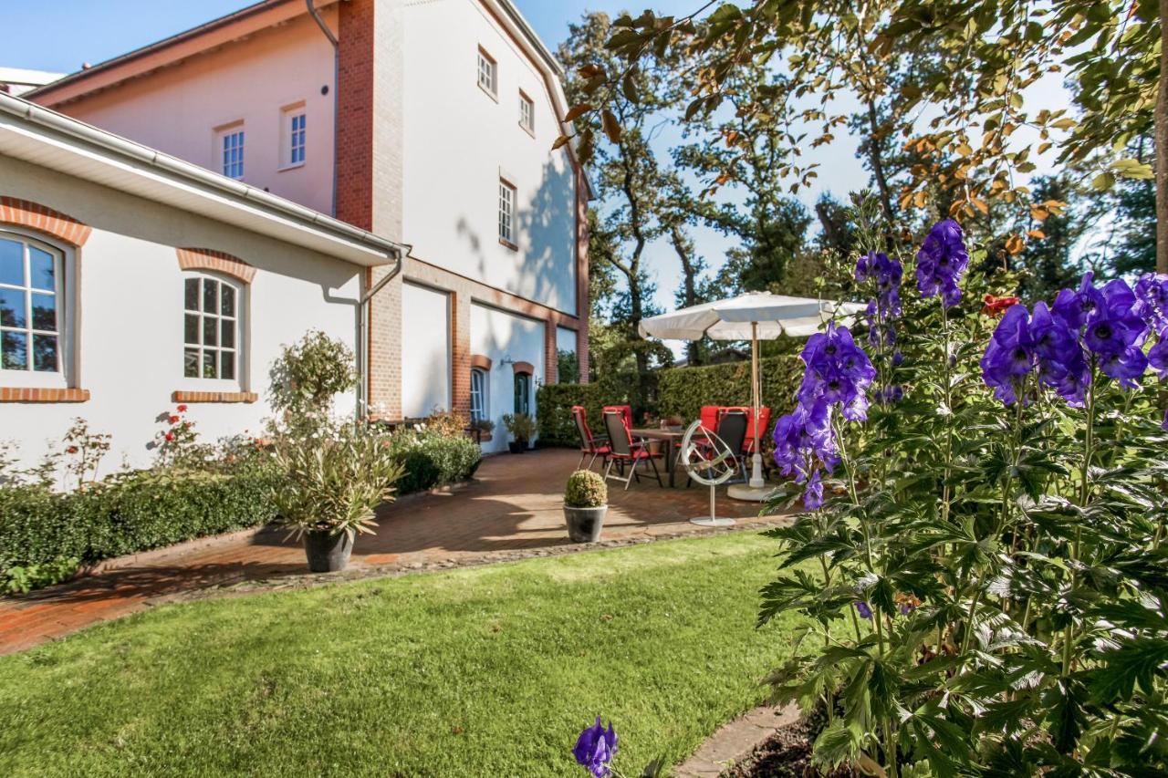 Bed and Breakfast Alte Molkerei Lindern Exterior foto