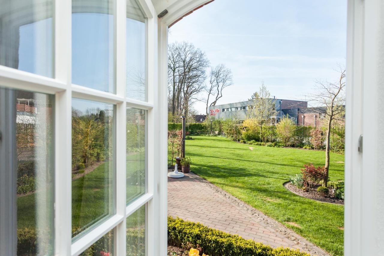 Bed and Breakfast Alte Molkerei Lindern Exterior foto