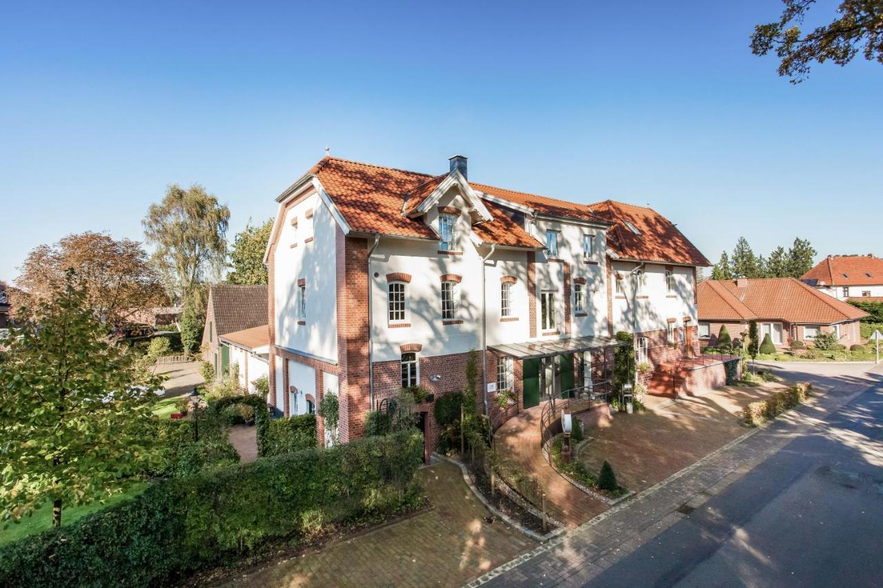 Bed and Breakfast Alte Molkerei Lindern Exterior foto
