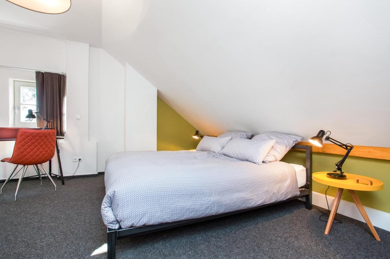 Bed and Breakfast Alte Molkerei Lindern Exterior foto