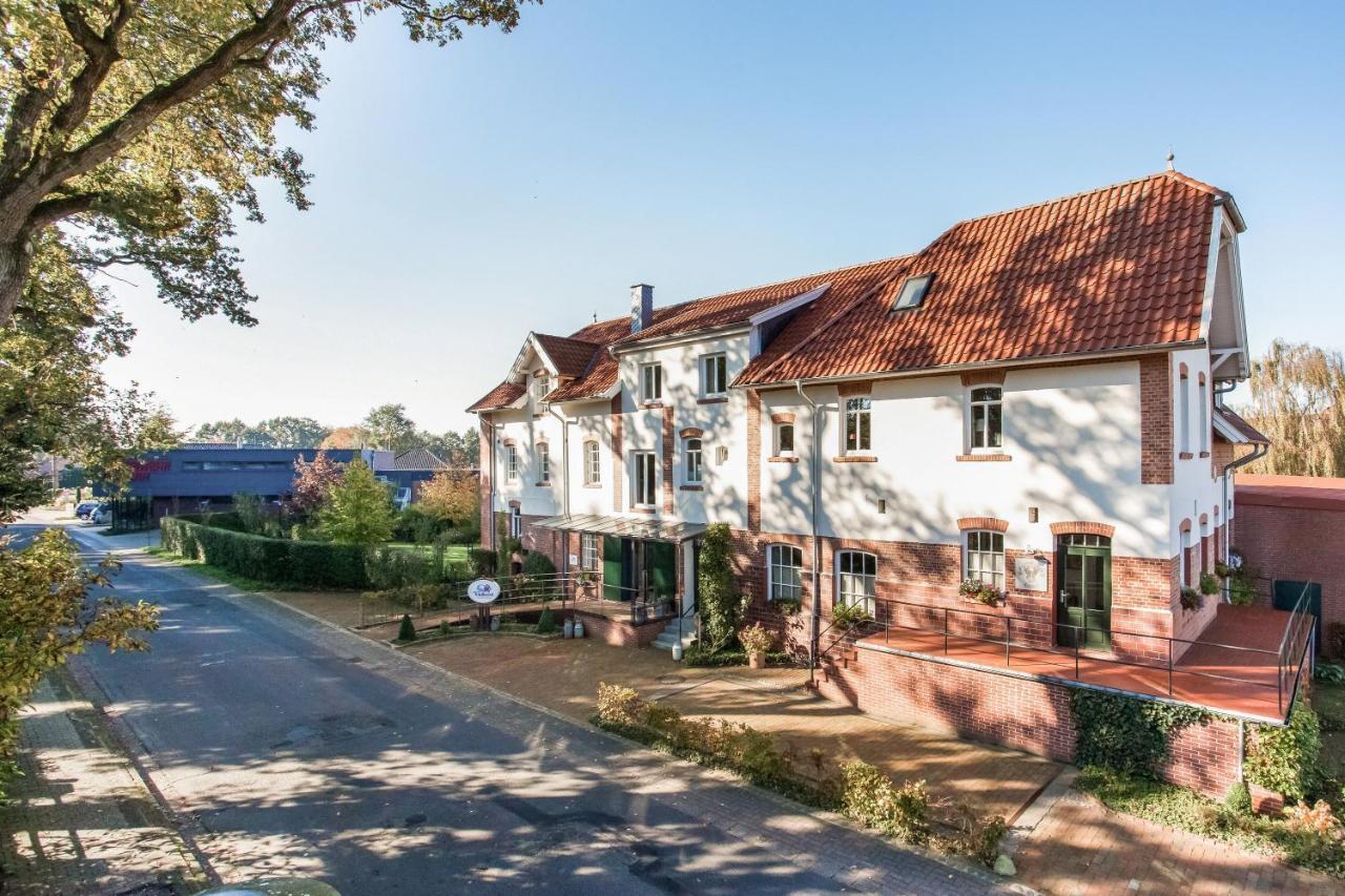 Bed and Breakfast Alte Molkerei Lindern Exterior foto
