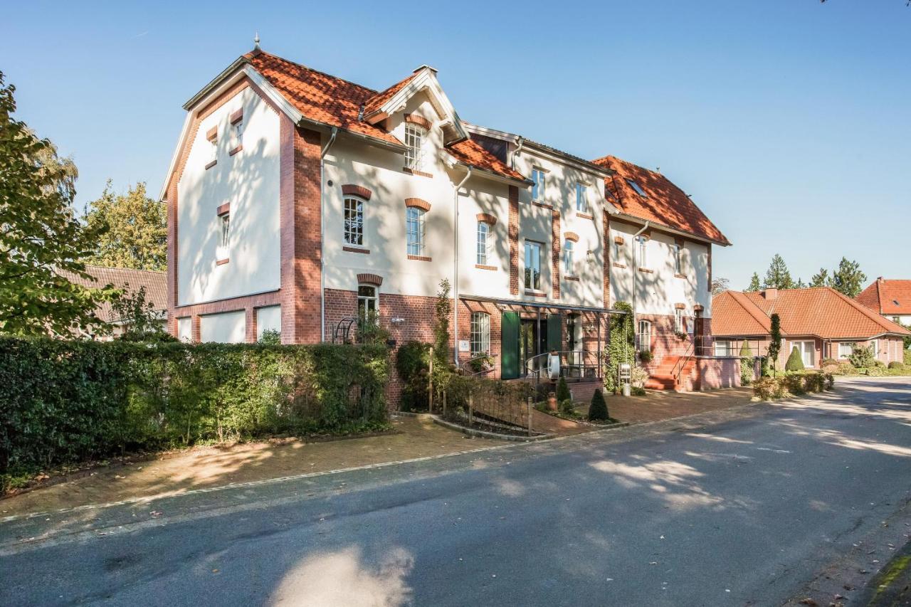 Bed and Breakfast Alte Molkerei Lindern Exterior foto